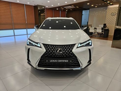 Lexus UX 2.0 2WD — пробег 22 122 км — фото 3 из 5