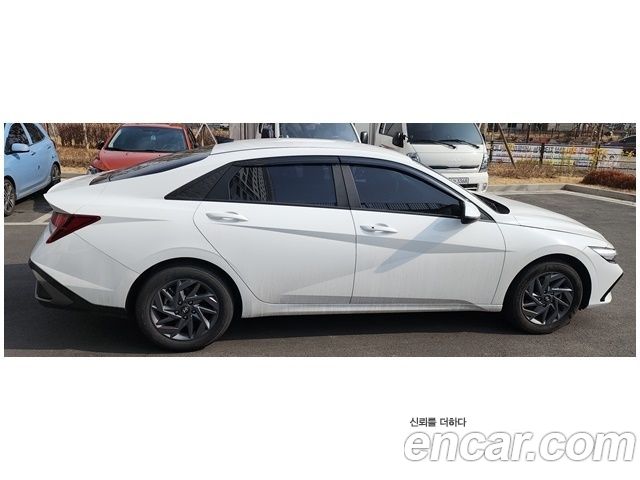 Hyundai AVANTE 1.6 Modern — пробег 13 224 км — фото 3 из 5