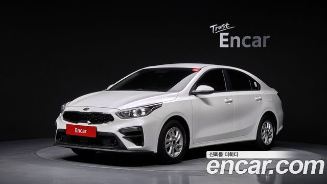 Kia K3 Luxury — пробег 86 911 км — фото 1 из 5