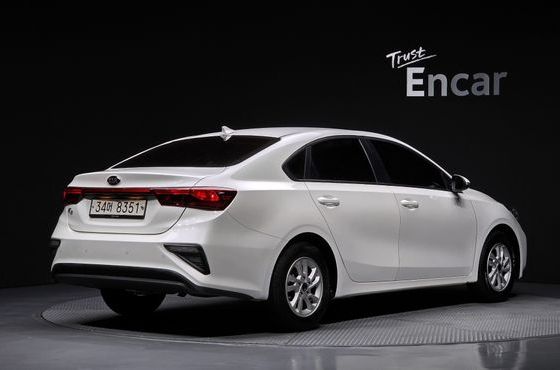 Kia K3 Luxury — пробег 86 911 км — фото 2 из 5
