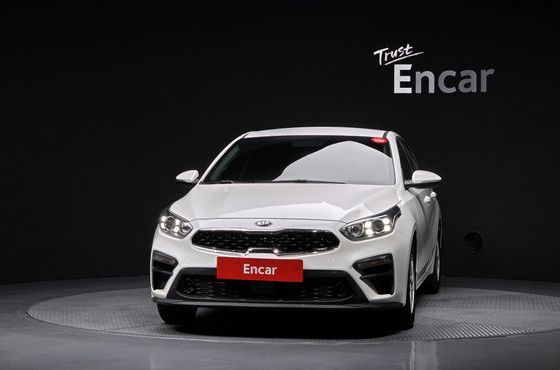 Kia K3 Luxury — пробег 86 911 км — фото 3 из 5