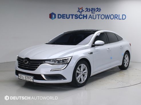 Renault (Samsung) SM6 2.0 Prime SE — пробег 73 905 км — фото 1 из 5