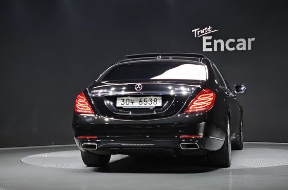 Mercedes-Benz S-Class S500L 4MATIC — пробег 51 615 км — фото 4 из 5