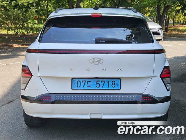 Hyundai Kona Long Range Premium — пробег 46 359 км — фото 4 из 5
