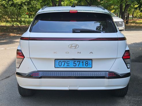 Hyundai Kona Long Range Premium — пробег 46 359 км — фото 4 из 5
