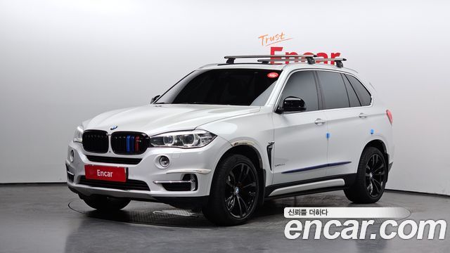 BMW X5 из Кореи Encar
