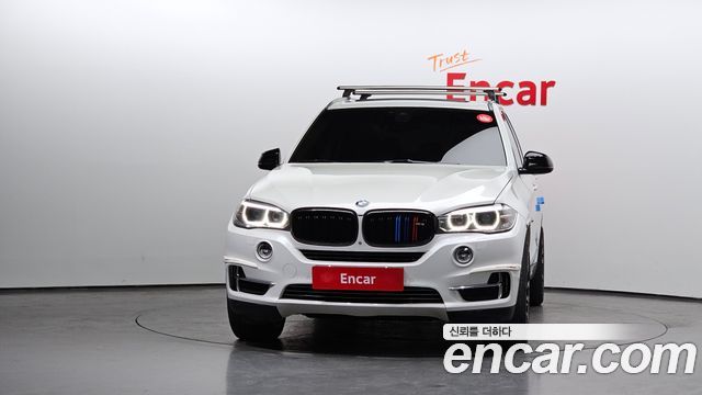 BMW X5 из Кореи Encar