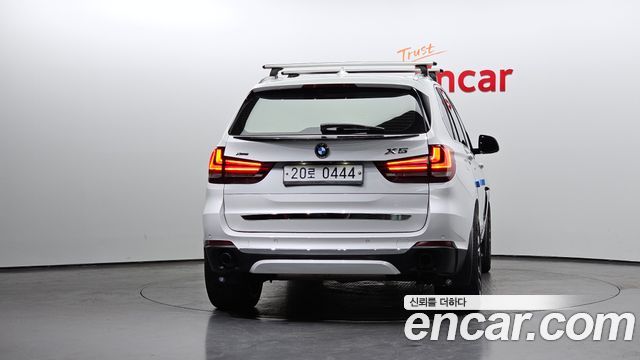 BMW X5 из Кореи Encar