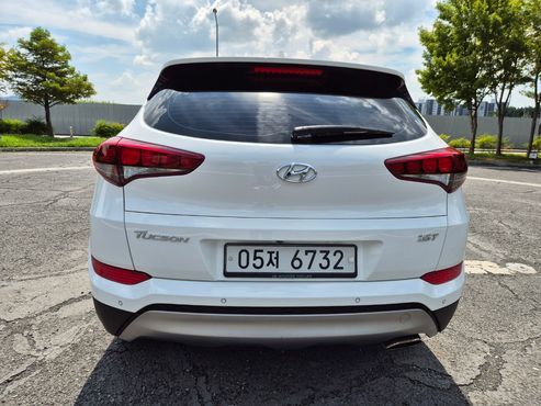 Hyundai Tucson Gasoline 1.6 turbo 2WD Modern — пробег 129 619 км — фото 4 из 5