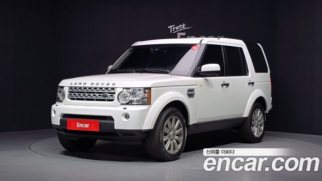 Land Rover Discovery 3.0 SDV6 SE — пробег 104 486 км — фото 1 из 5