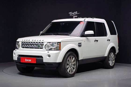 Land Rover Discovery 3.0 SDV6 SE — пробег 104 486 км — фото 1 из 5