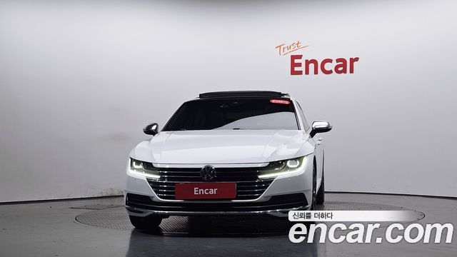 Volkswagen Arteon 2.0 TDI Prestige — пробег 93 638 км — фото 3 из 5