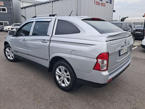 Ssangyong KORANDO Extreme 4WD — пробег 148 110 км — фото 4 из 5