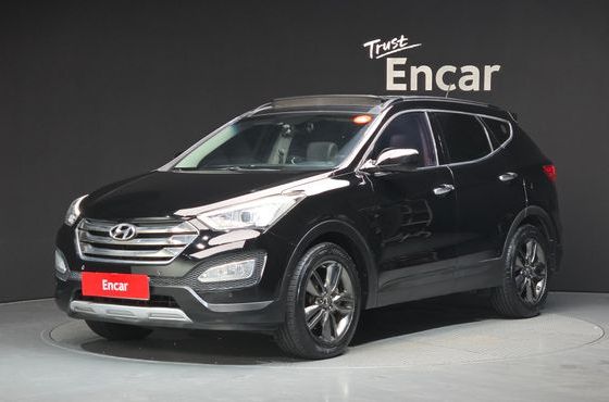 Hyundai Santafe Diesel(e-VGT) 2.0 2WD Exclusive — пробег 146 202 км — фото 1 из 5