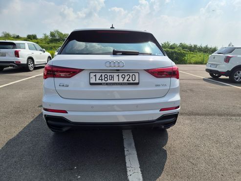 Audi Q3 35 TDI Premium — пробег 66 046 км — фото 4 из 5