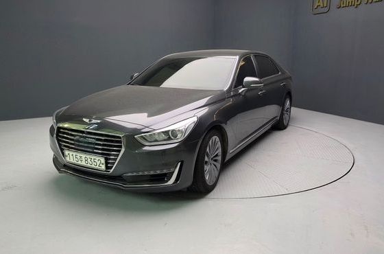 Genesis EQ900 3.8 GDI AWD Prestige — пробег 156 332 км — фото 1 из 5