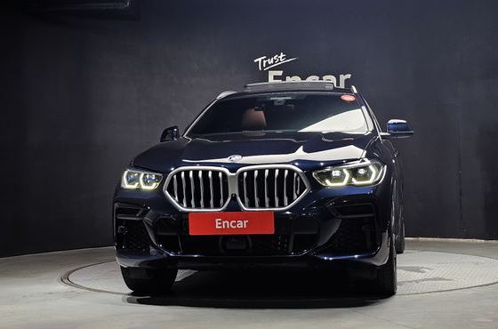 BMW X6 xDrive40i M Sport — пробег 82 031 км — фото 3 из 5