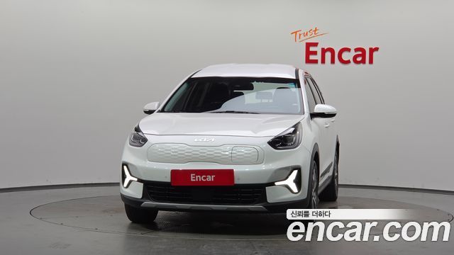 Kia Niro Earth — пробег 150 866 км — фото 3 из 5