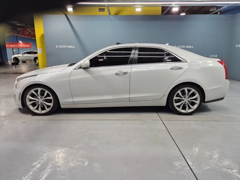 Cadillac ATS 2.0 Premium 1st — пробег 76 500 км — фото 4 из 5