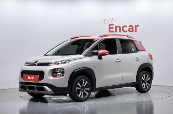 Citroen-DS C3 Aircross 1.5 BlueHDi Feel — пробег 67 040 км — фото 1 из 5