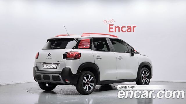 Citroen-DS C3 Aircross 1.5 BlueHDi Feel — пробег 67 040 км — фото 2 из 5