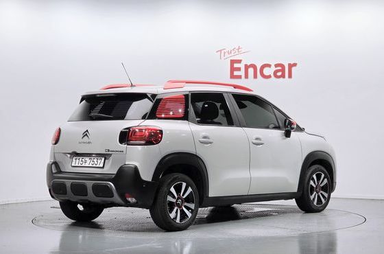 Citroen-DS C3 Aircross 1.5 BlueHDi Feel — пробег 67 040 км — фото 2 из 5