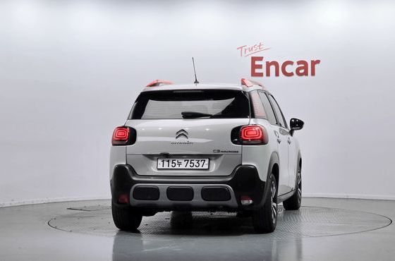 Citroen-DS C3 Aircross 1.5 BlueHDi Feel — пробег 67 040 км — фото 4 из 5