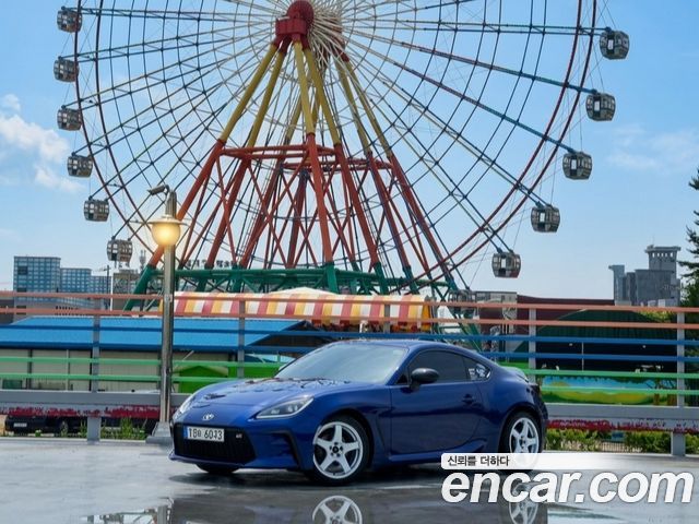 Toyota 86 2.4 Premium — пробег 19 000 км — фото 1 из 5