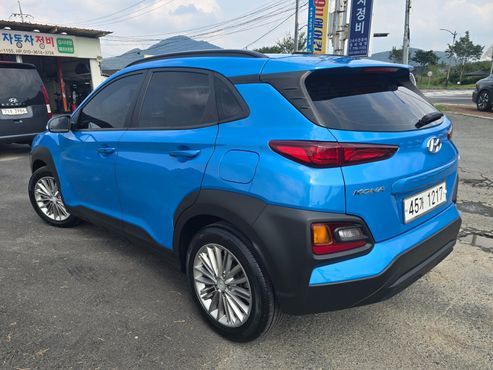 Hyundai Kona 1.6 Turbo 2WD Modern Tech — пробег 95 685 км — фото 2 из 5