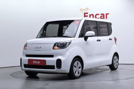 Kia RAY Van Standard — пробег 91 878 км — фото 1 из 5