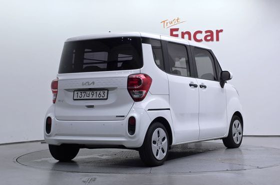 Kia RAY Van Standard — пробег 91 878 км — фото 2 из 5