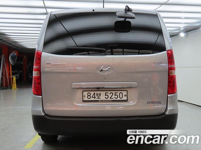 Hyundai Starex из Кореи Encar