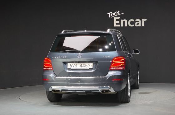 Mercedes-Benz GLK-Class GLK220 CDI — пробег 144 108 км — фото 4 из 5