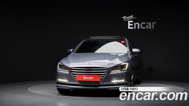 Hyundai Genesis G330 Modern — пробег 183 011 км — фото 3 из 5