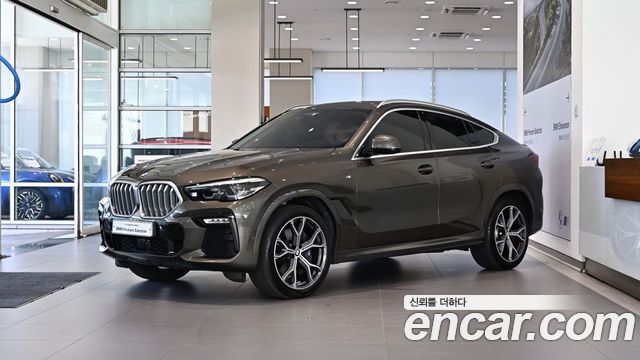 BMW X6 xDrive30d M Sport — пробег 148 006 км — фото 1 из 5