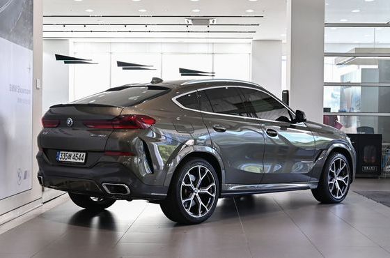 BMW X6 xDrive30d M Sport — пробег 148 006 км — фото 2 из 5