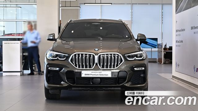 BMW X6 xDrive30d M Sport — пробег 148 006 км — фото 3 из 5