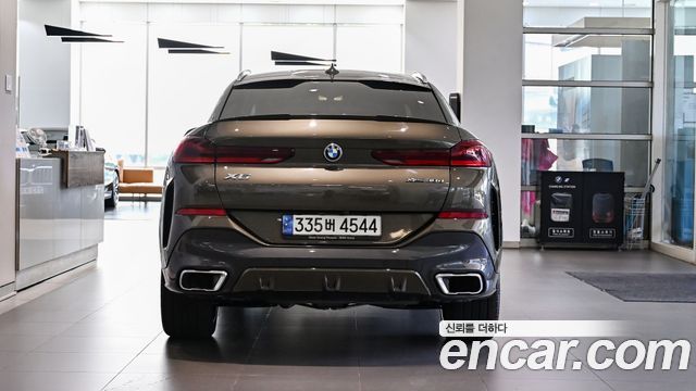 BMW X6 xDrive30d M Sport — пробег 148 006 км — фото 4 из 5