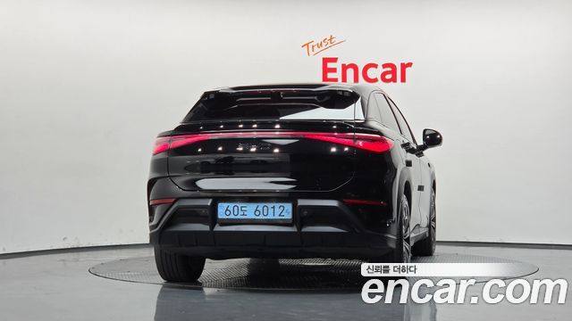 BYD Sealion 7 из Кореи Encar