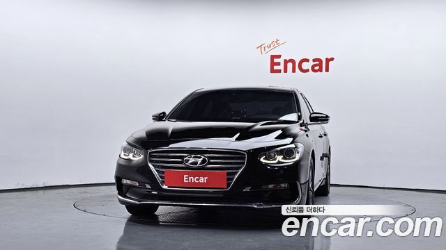 Hyundai Grandeur 2.4 Premium — пробег 121 771 км — фото 3 из 5