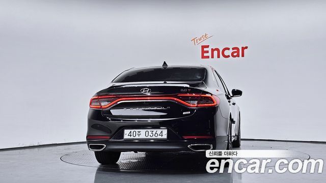 Hyundai Grandeur 2.4 Premium — пробег 121 771 км — фото 4 из 5