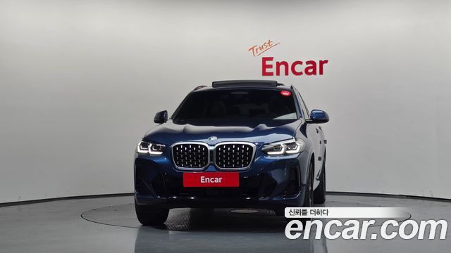BMW X4 из Кореи Encar