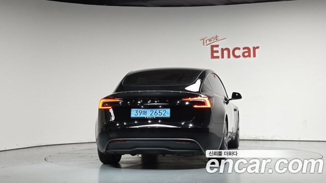 Tesla Model 3 RWD — пробег 47 773 км — фото 4 из 5