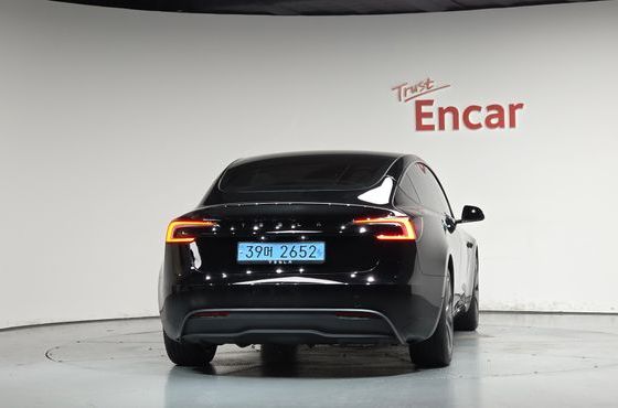 Tesla Model 3 RWD — пробег 47 773 км — фото 4 из 5