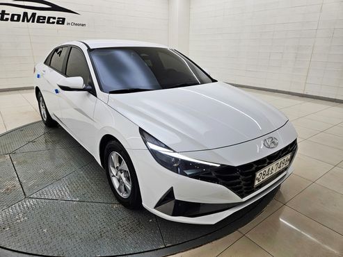 Hyundai AVANTE 1.6 Modern — пробег 67 387 км — фото 2 из 5