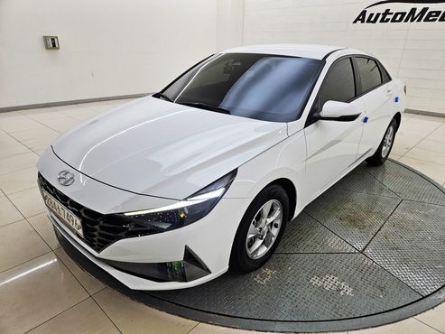 Hyundai AVANTE 1.6 Modern — пробег 67 387 км — фото 3 из 5