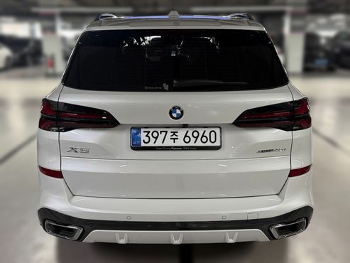 BMW X5 xDrive 40i M Sport — пробег 1 760 км — фото 3 из 5