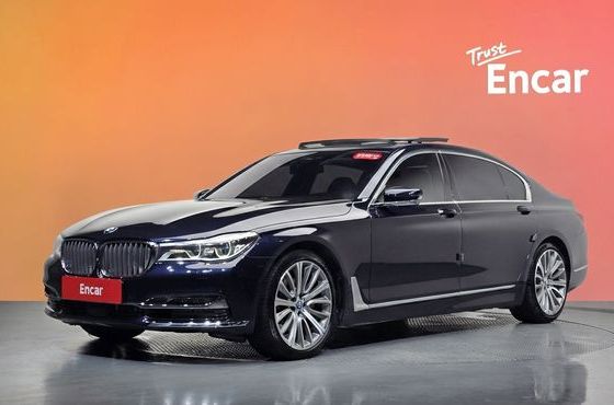BMW 7-Series 750Li xDrive — пробег 111 368 км — фото 1 из 5