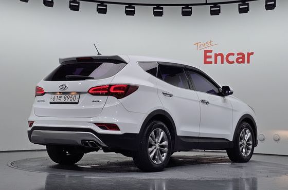Hyundai Santafe Diesel 2.0 2WD Modern — пробег 143 265 км — фото 2 из 5
