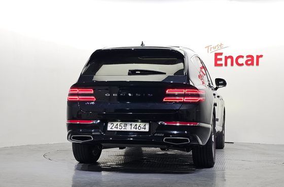 Genesis GV80 2.5T Gasoline AWD — пробег 88 604 км — фото 4 из 5